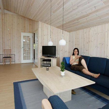 10 Person Holiday Home In R Dby Kramnitse Exterior foto